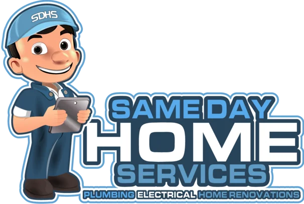 Same Day Home Services logo